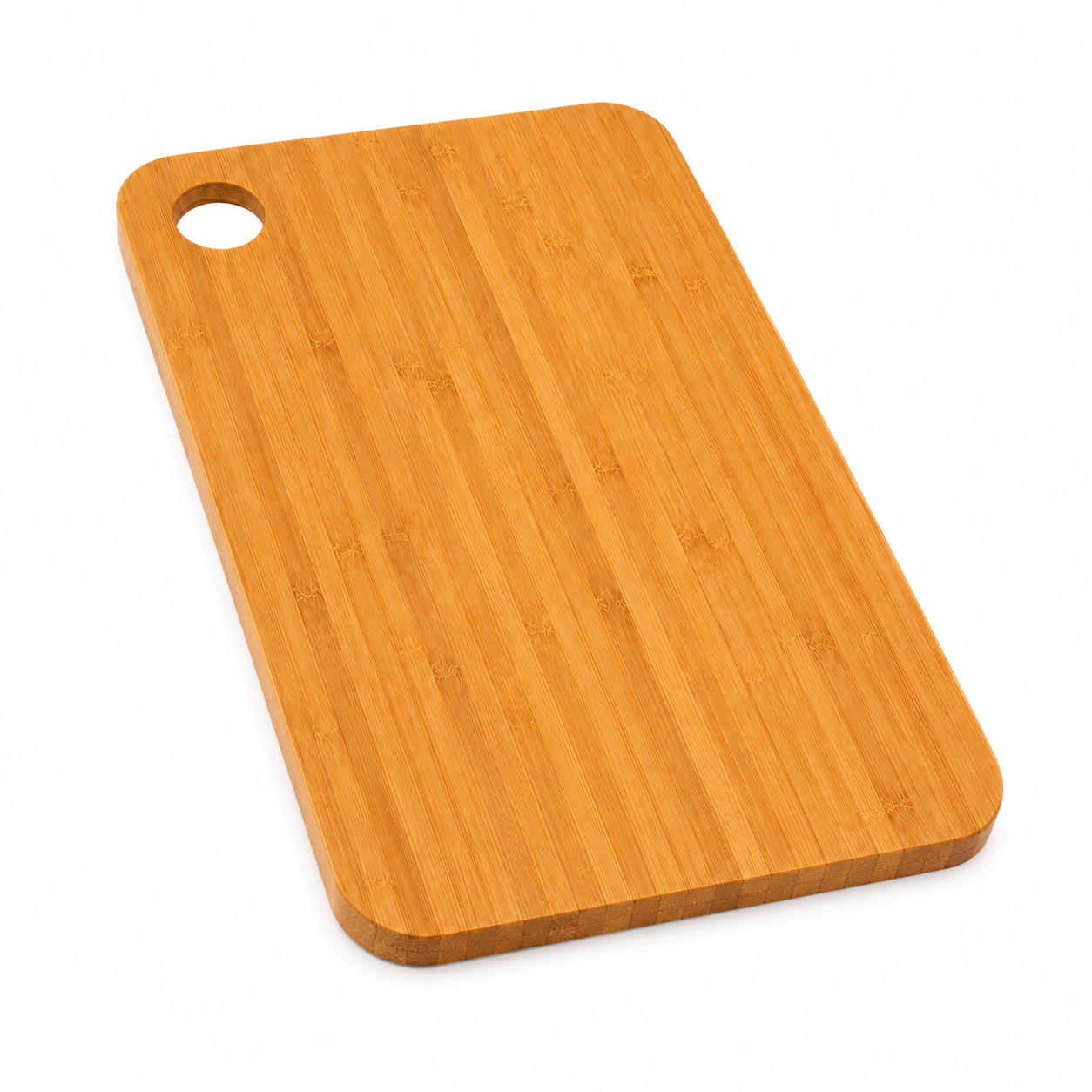 Small Bamboo Chopping Board | Wooden Chopping Board | Microplastic-Free