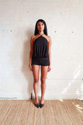 Valicia Mini Dress Black