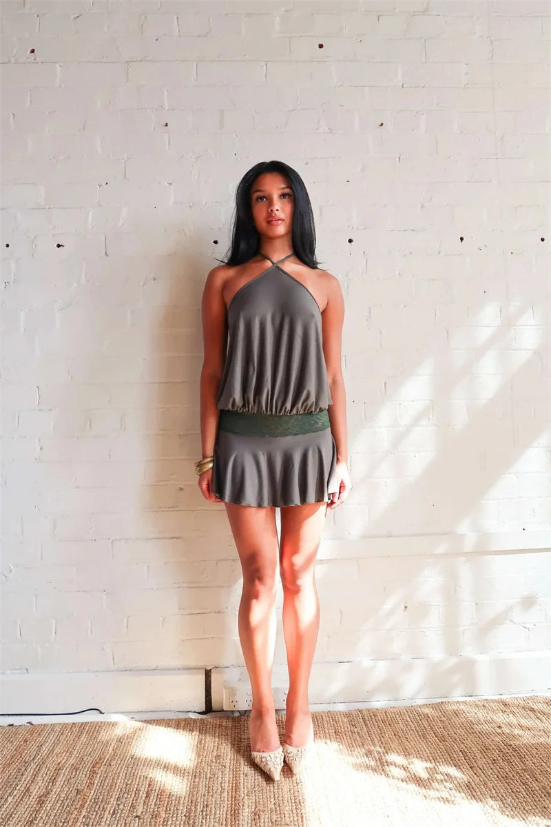 Valicia Mini Light Grey