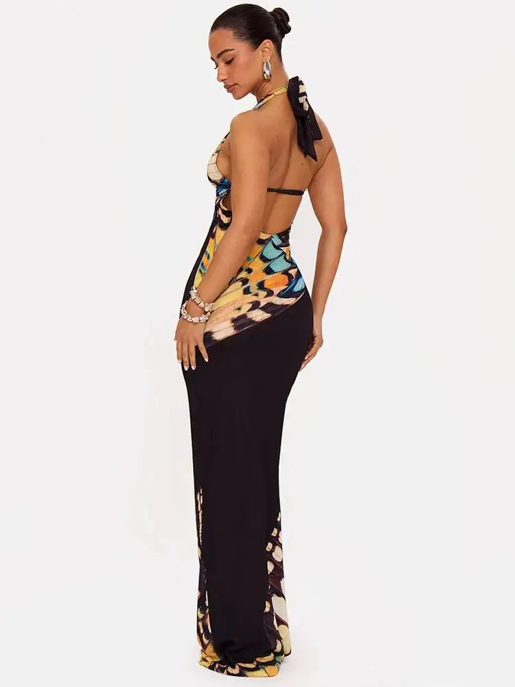 Coastal Maxi