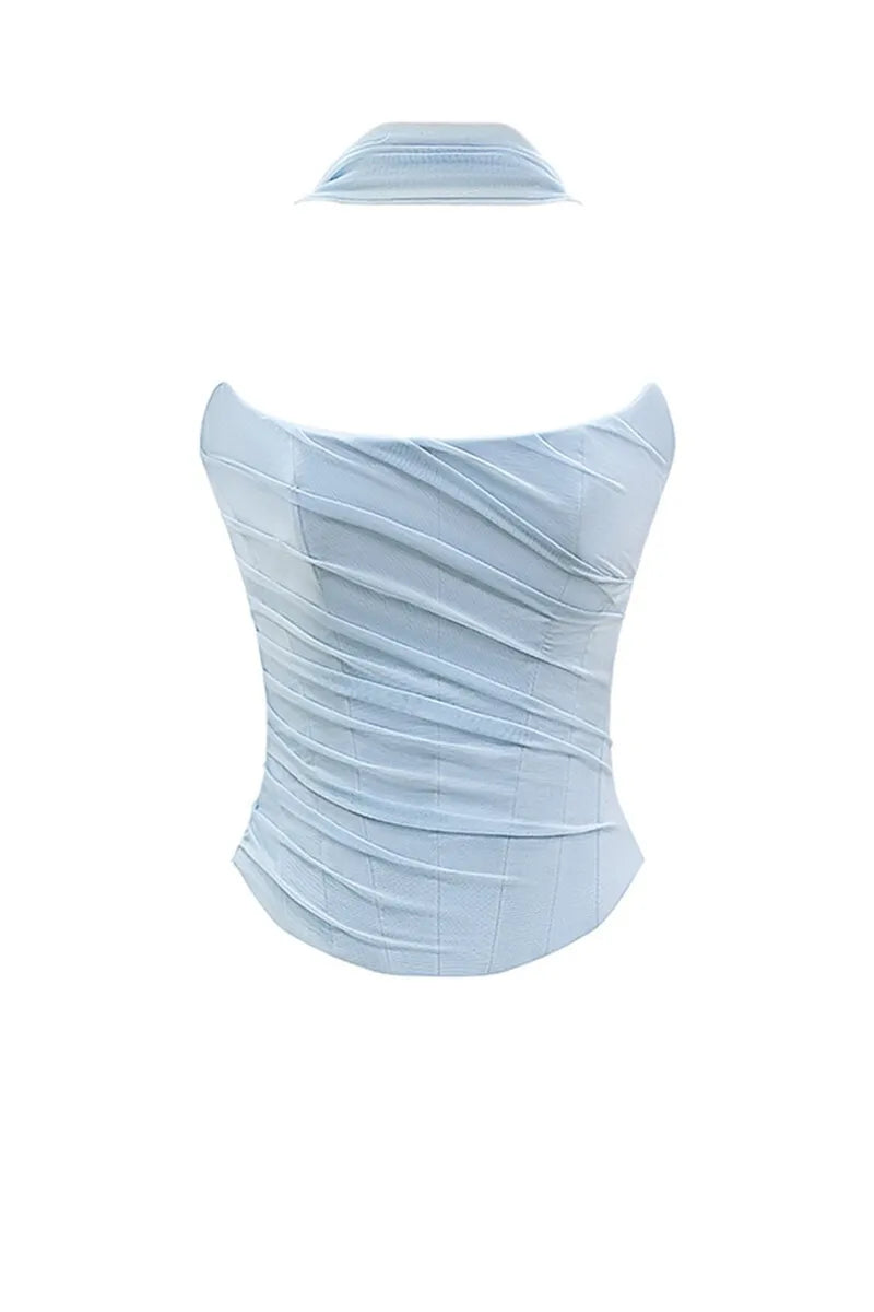 Aveline Blue Set
