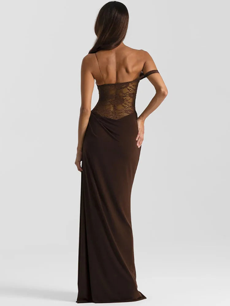 Valentina Lace Dress
